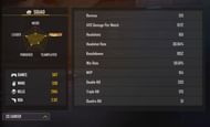 Skylord has played only 567 CS games(Image via Garena)